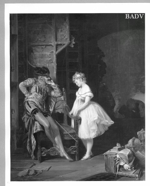 Hinter den Kulissen (Mephisto)